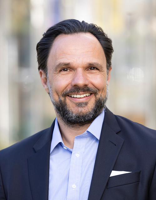 Portrait von Kai Doerk