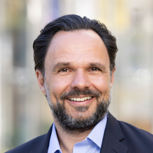 Portrait von Kai Doerk