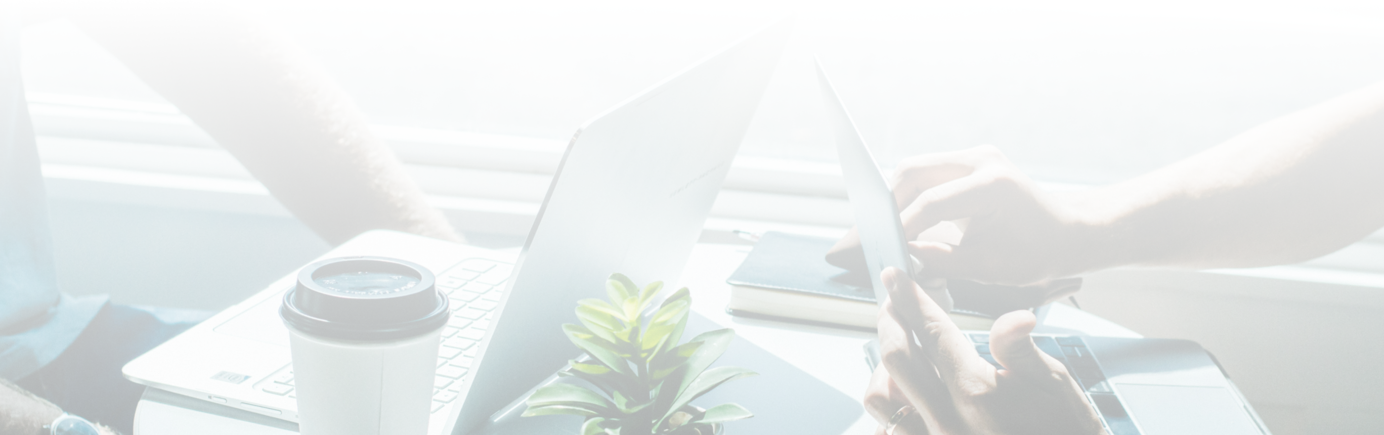 Bild eines Arbeitsplatzes