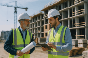 Wohnungsbau-Boom trotz Kosten- und Fachkräftemangel: Was Bauträger 2025 wissen müssen