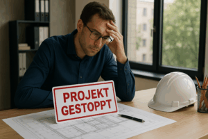 OLG Bamberg Keine Vergütung für Vorpreschen bei Planungsstopp