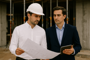 Künstliche Intelligenz im Bauwesen Haftung 2026 unter dem EU‑AI‑Act – was Architekten & Ingenieure jetzt klären müssen