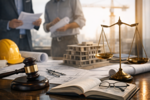 Wenn Pläne fehlen – wer haftet im Bauprojekt