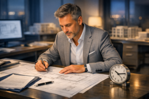 Architekt Haftung nach Abnahme